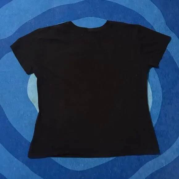 Vintage Frida Kahlo Embroidered Face Art Tee - Picture 3 of 5